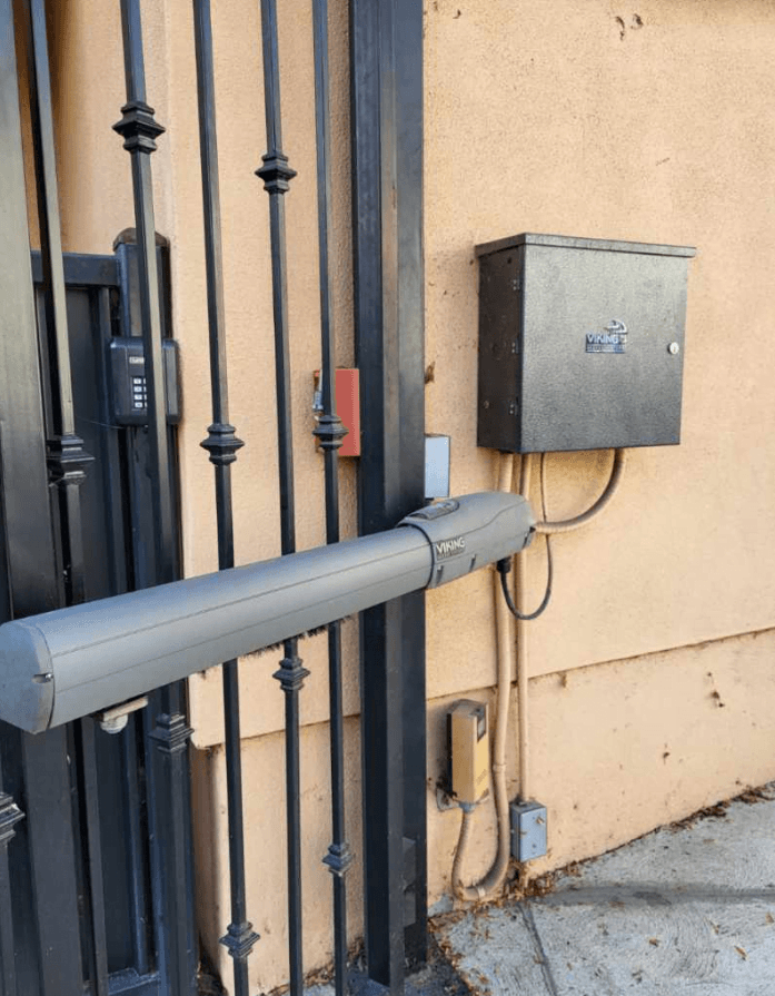 electric gate repair in seattle, wa